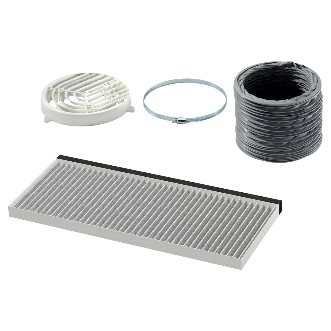 Bosch CleanAir recirculation kit for DFM064W54A DWZ1IT1I4. Buy