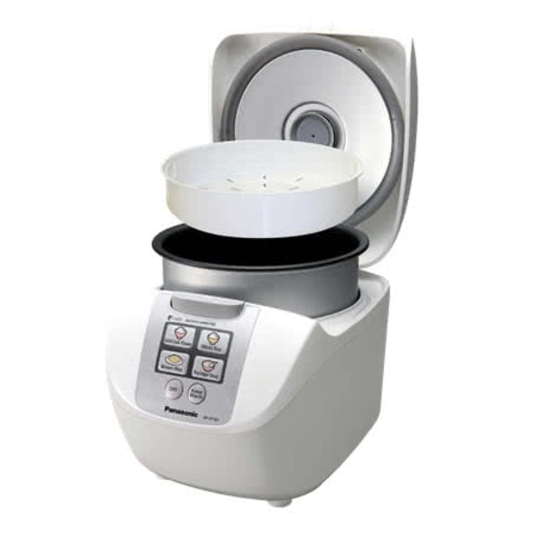 Panasonic Rice Cooker 10 Cups Capacity SRDF181WST Buy Online with