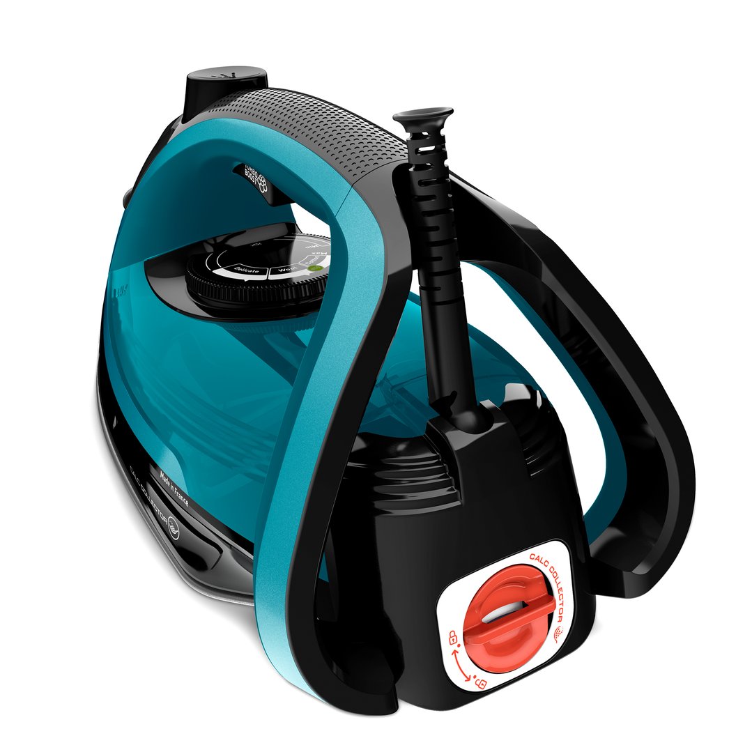 Tefal Ultraglide Anti-Calc Plus. FV5873