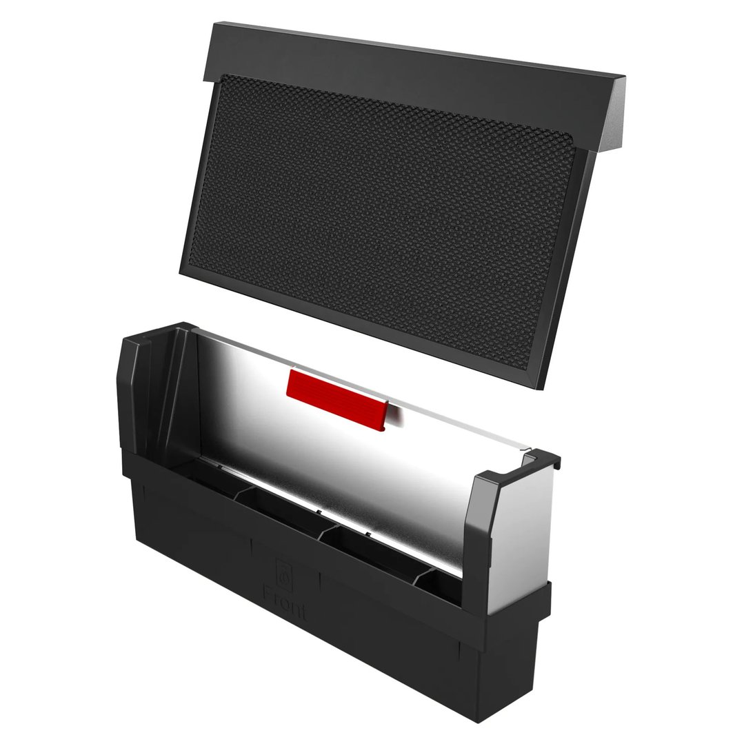 Bosch Series 8 Downdraft Ventilation 80 cm Clear Glass DDW88MM66 Buy