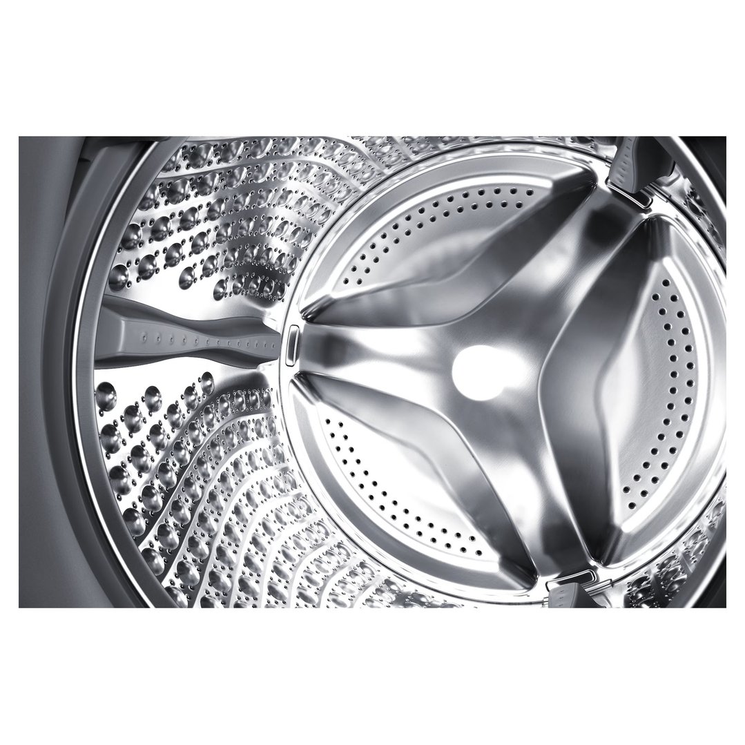 Samsung 12kg Bespoke AI Front-load Washer Auto Dispense Black WW12BB94ADGB