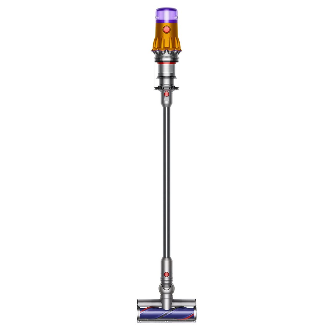 Dyson V12 Detect Slim Total Clean Stick VacuumNickel/Yellow 368697