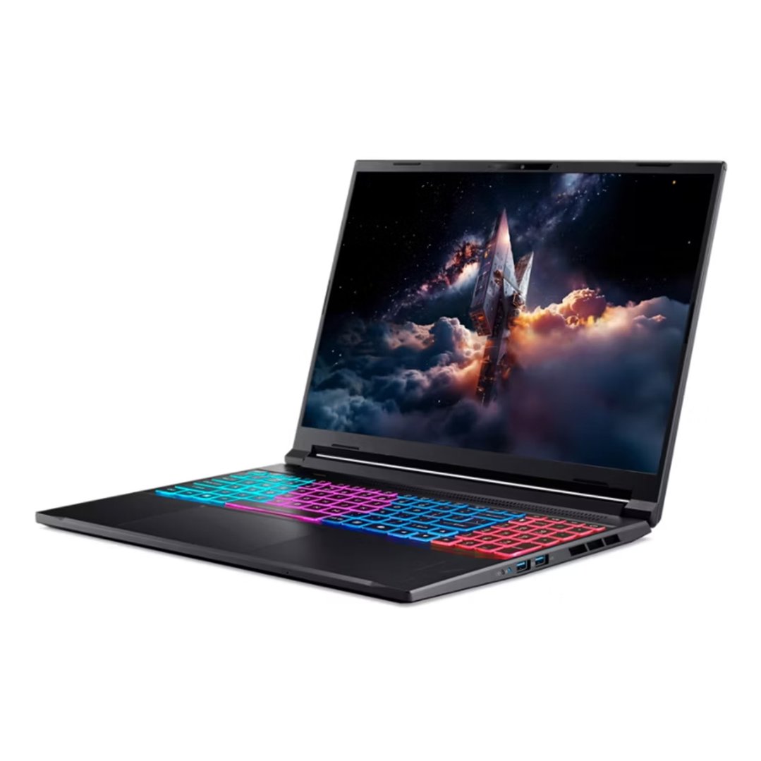 Acer Nitro V 16" WUXGA Gaming Notebook 180Hz Intel Core 7 RTX5060 32GB/1TB SSD NH.QXCSA.003