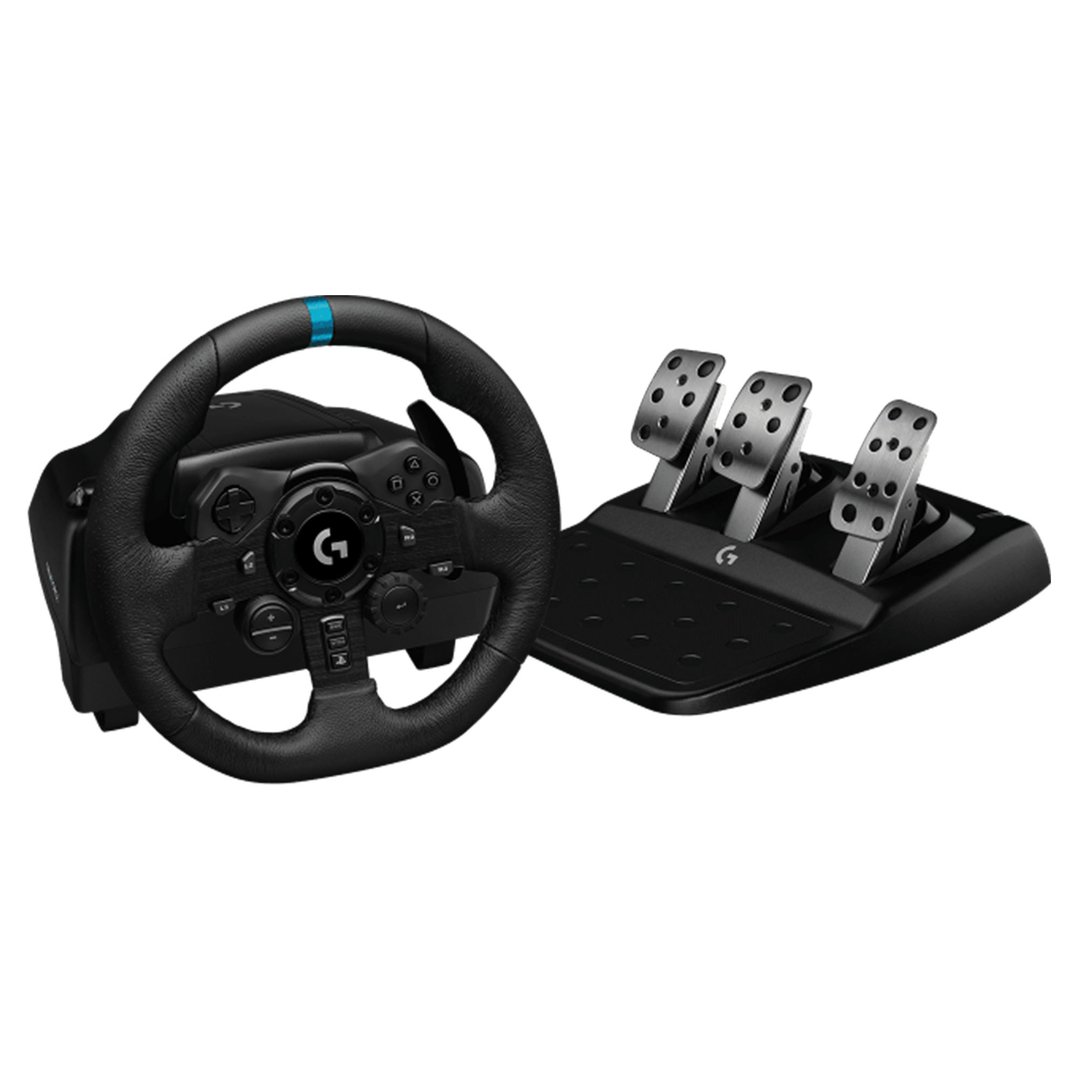Logitech G923 TRUEFORCE Sim Racing Wheel for Playstation & PC 941-000152