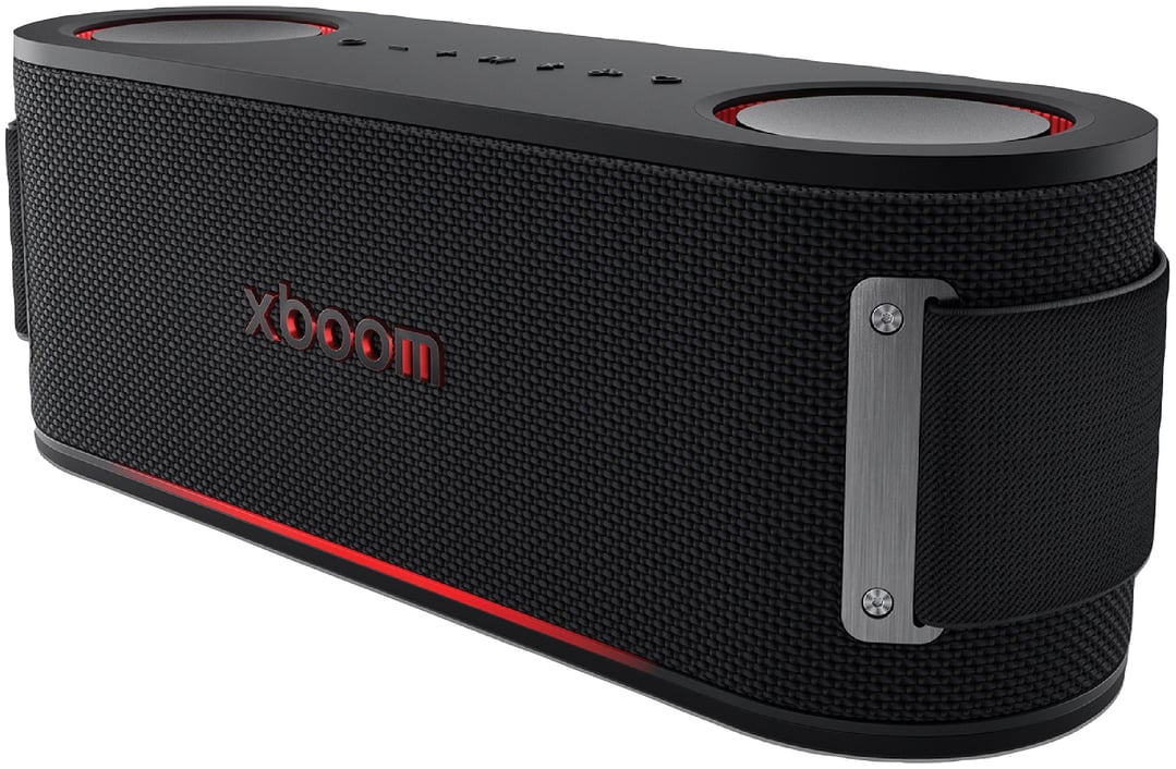 LG xboom Bounce Portable Bluetooth Speaker BOUNCE
