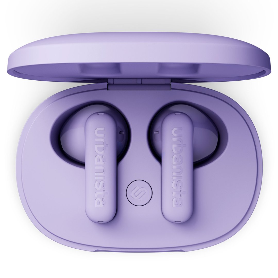 Urbanista Copenhagen 2 True Wireless Earbuds - Purple 1038130
