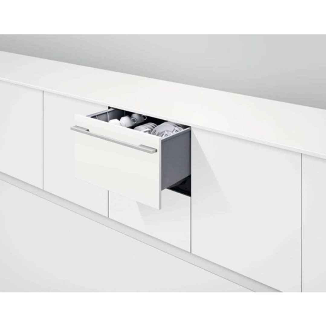 Fisher & Paykel Series 9, Integrated Single DishDrawer™ Dishwasher DD60SI9