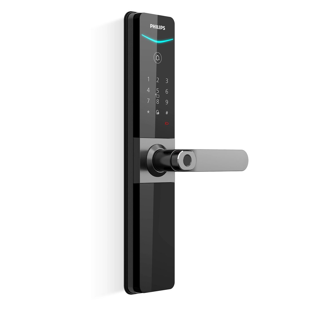Philips 6000 Series Smart Lever Door Lock DDL610-5HBS