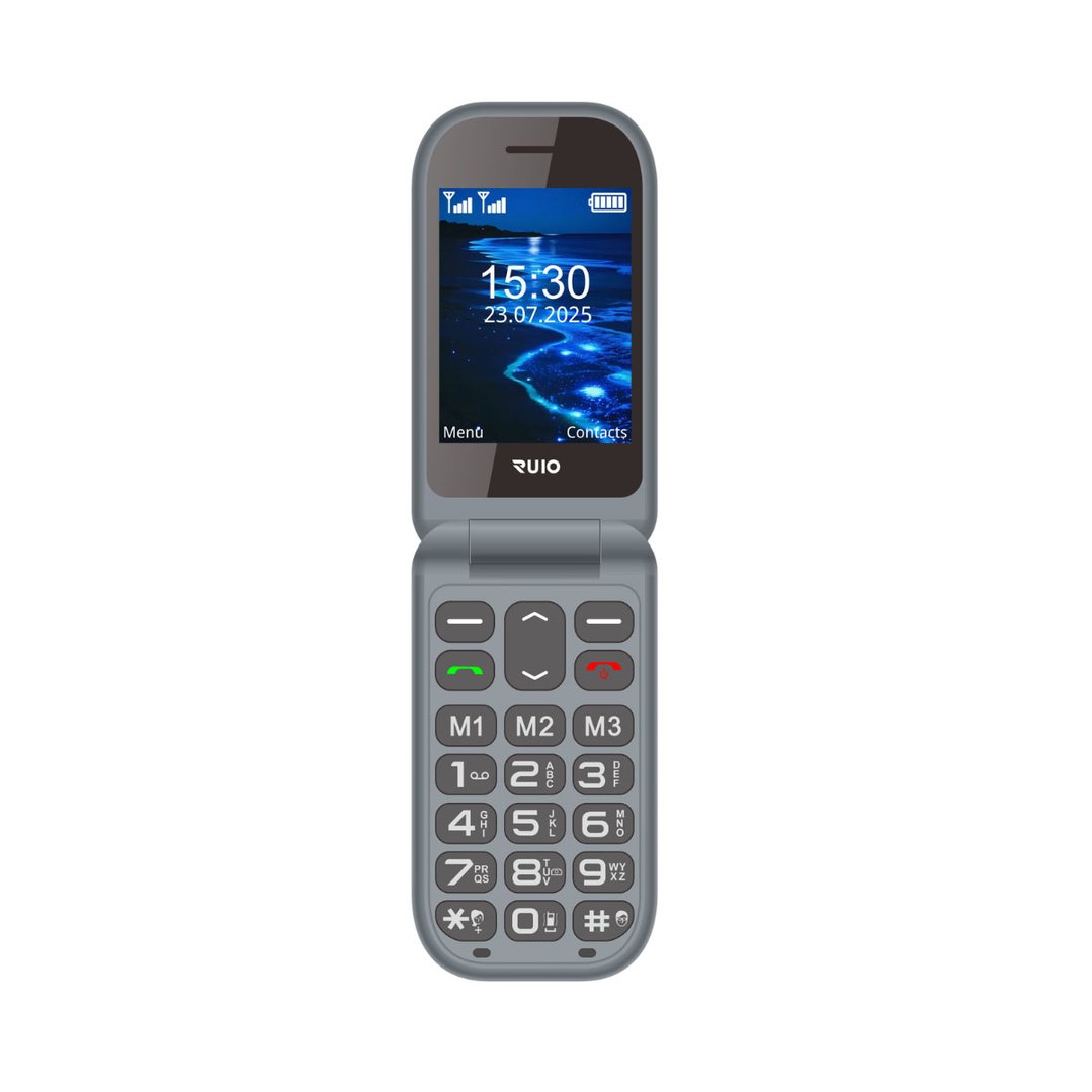 RUIO S1 Flip Phone 51850005
