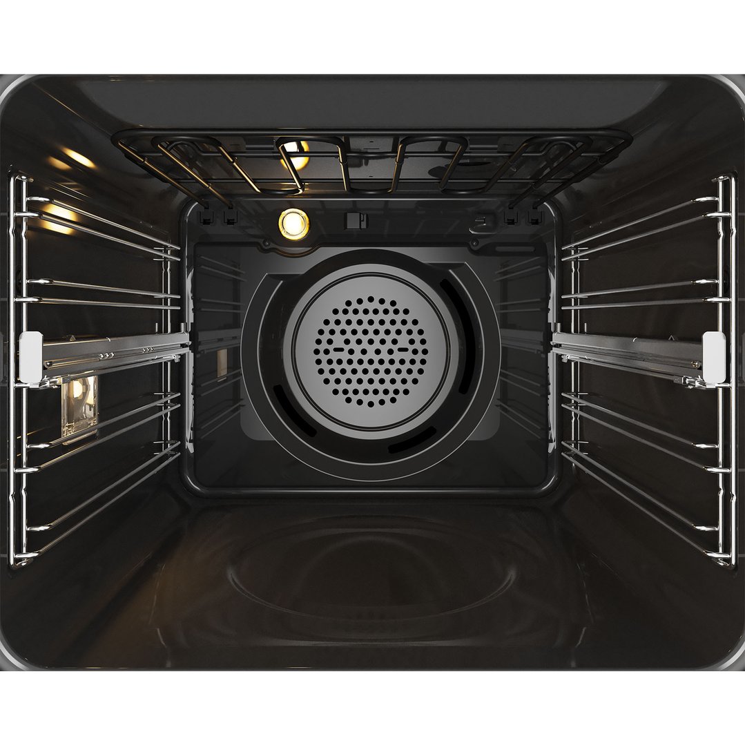 Electrolux 60cm Multifunction Oven Dark Stainless Steel EVE615DSE