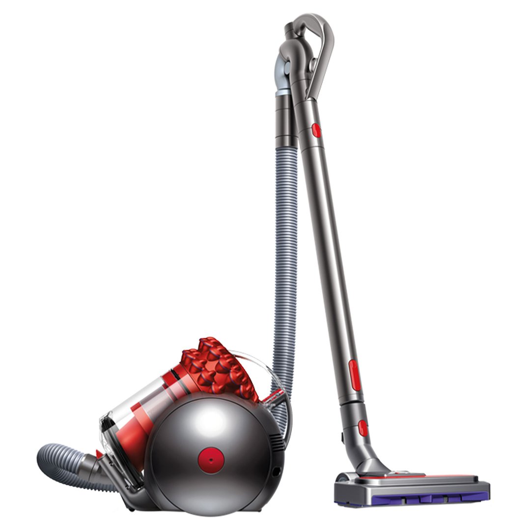 Dyson Cinetic Big Ball Multi Floor Extra Barrel Vacuum 300278-01