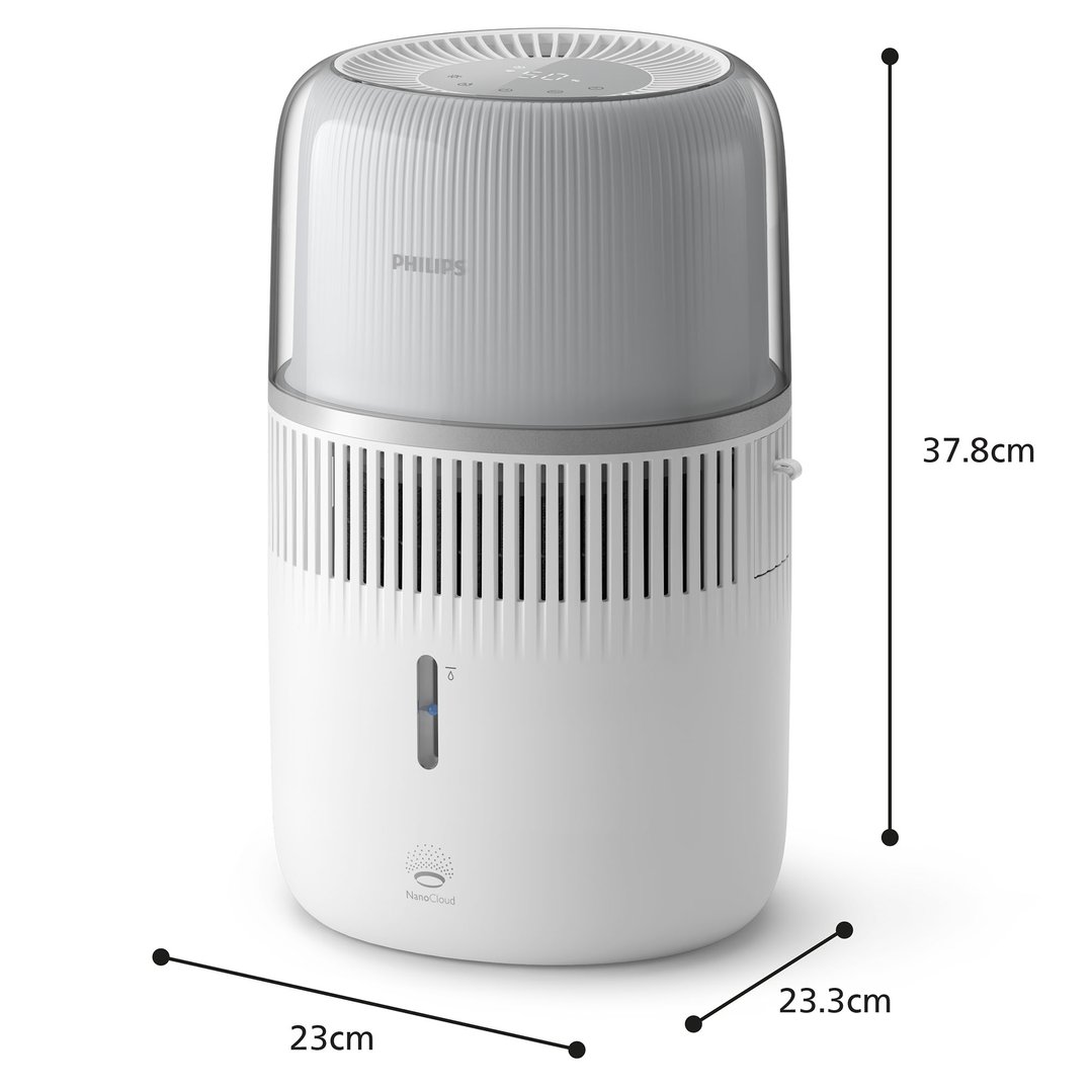 Philips Series 5000 Evaporative Humidifer HU5710/00