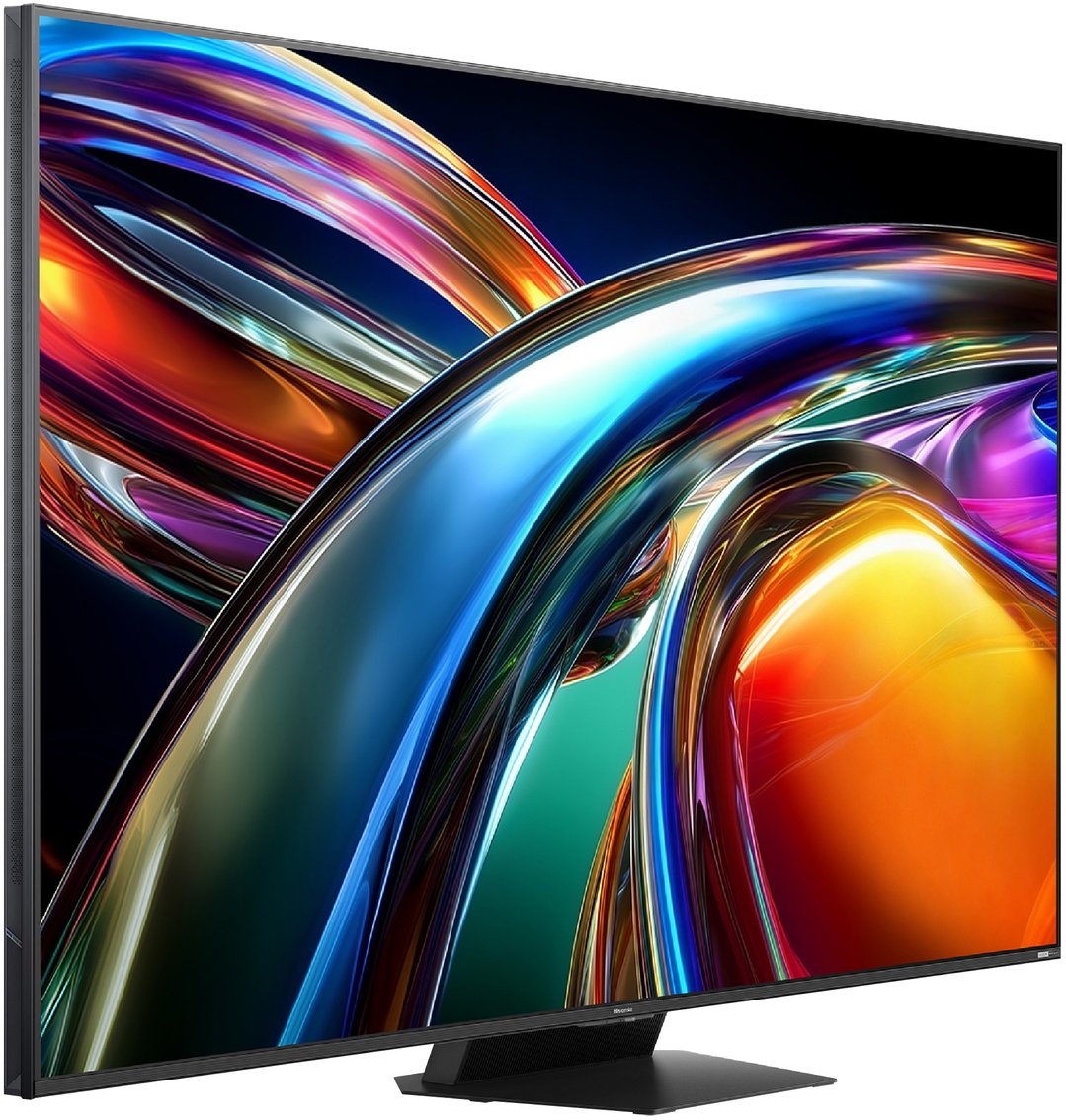 Hisense 85" RGB MiniLED UR9S 180Hz 4K Smart AI TV (2026) 85UR9SAU