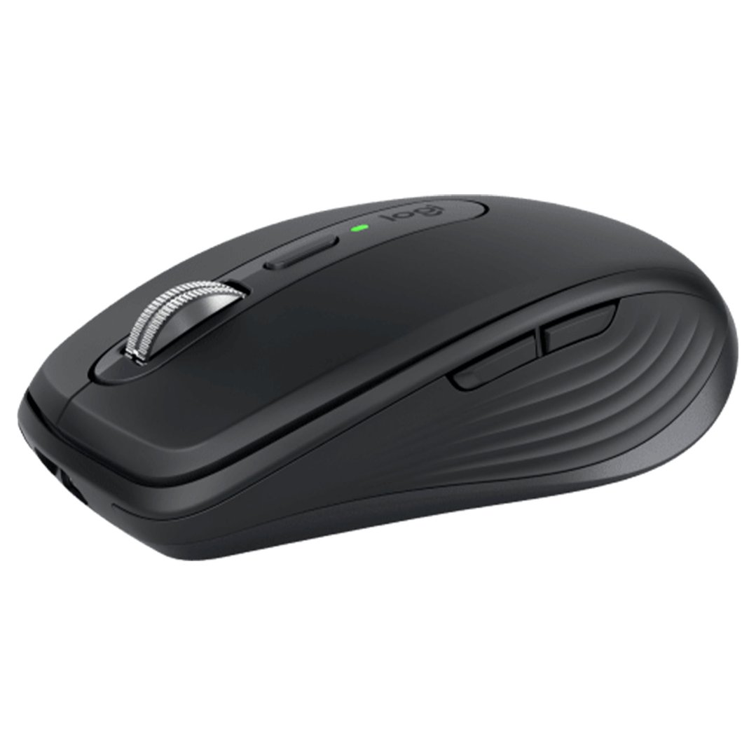 Logitech MX Anywhere 3S Compact Wireless Performance Mouse - Graphite. 910-006932