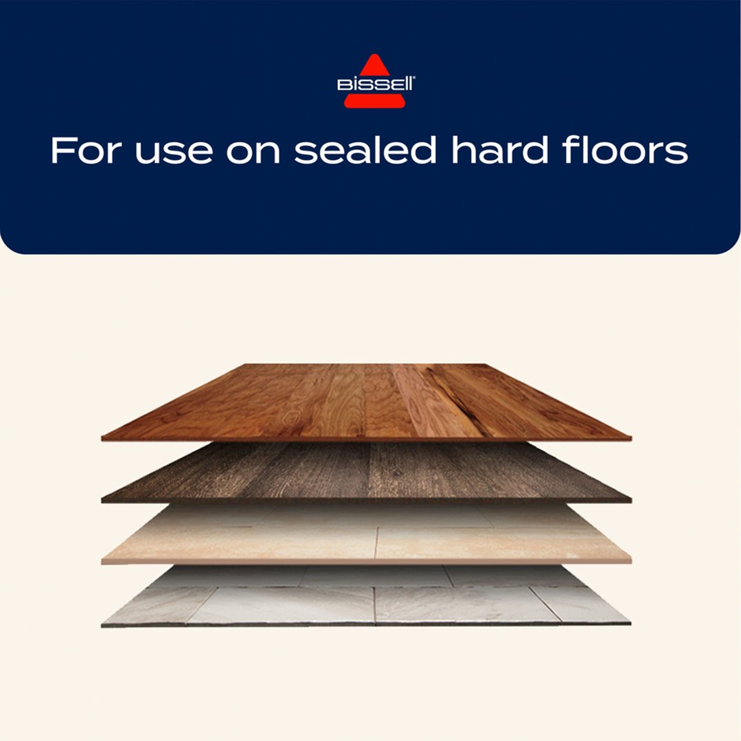 Bissell Hard Floor Sanitise Cleaning Formula 2532