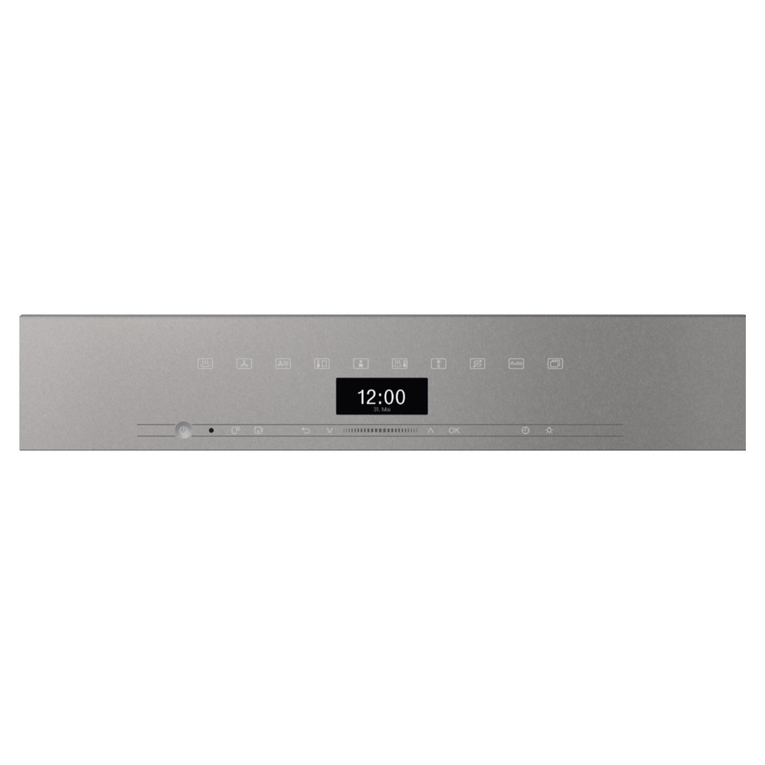 Miele 45cm Compact Combination Steam Oven with M Touch Display and HydroClean Graphite Grey DGC7840HCPROGRGR
