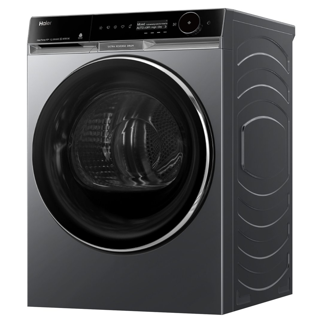 Haier 10kg Series 600 Dark Onyx Heat Pump Dryer HDHP10PXB1