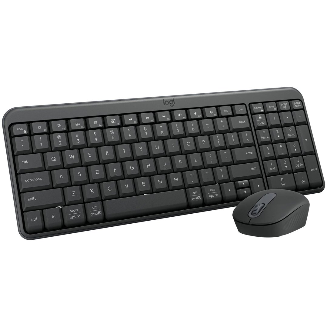 Logitech MK250 Compact Bluetooth® Wireless Combo 920-013559