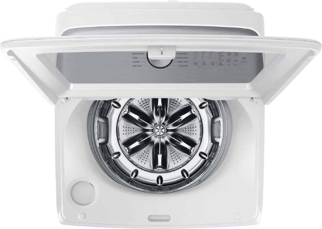 Samsung 12kg Top Load Washer WA12A8376GW
