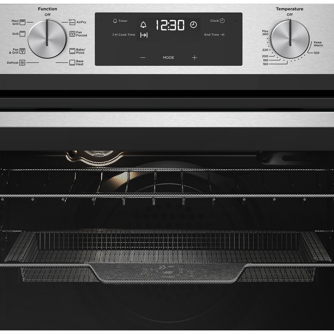 Westinghouse 60cm Multifunction Oven WVE616SC Buy Online with