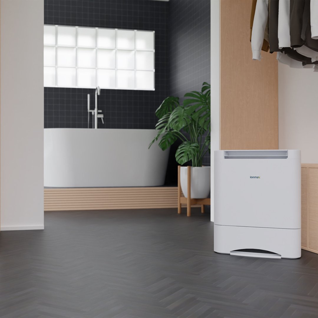 Ionmax 10L Zeolite Desiccant Dehumidifier ION632