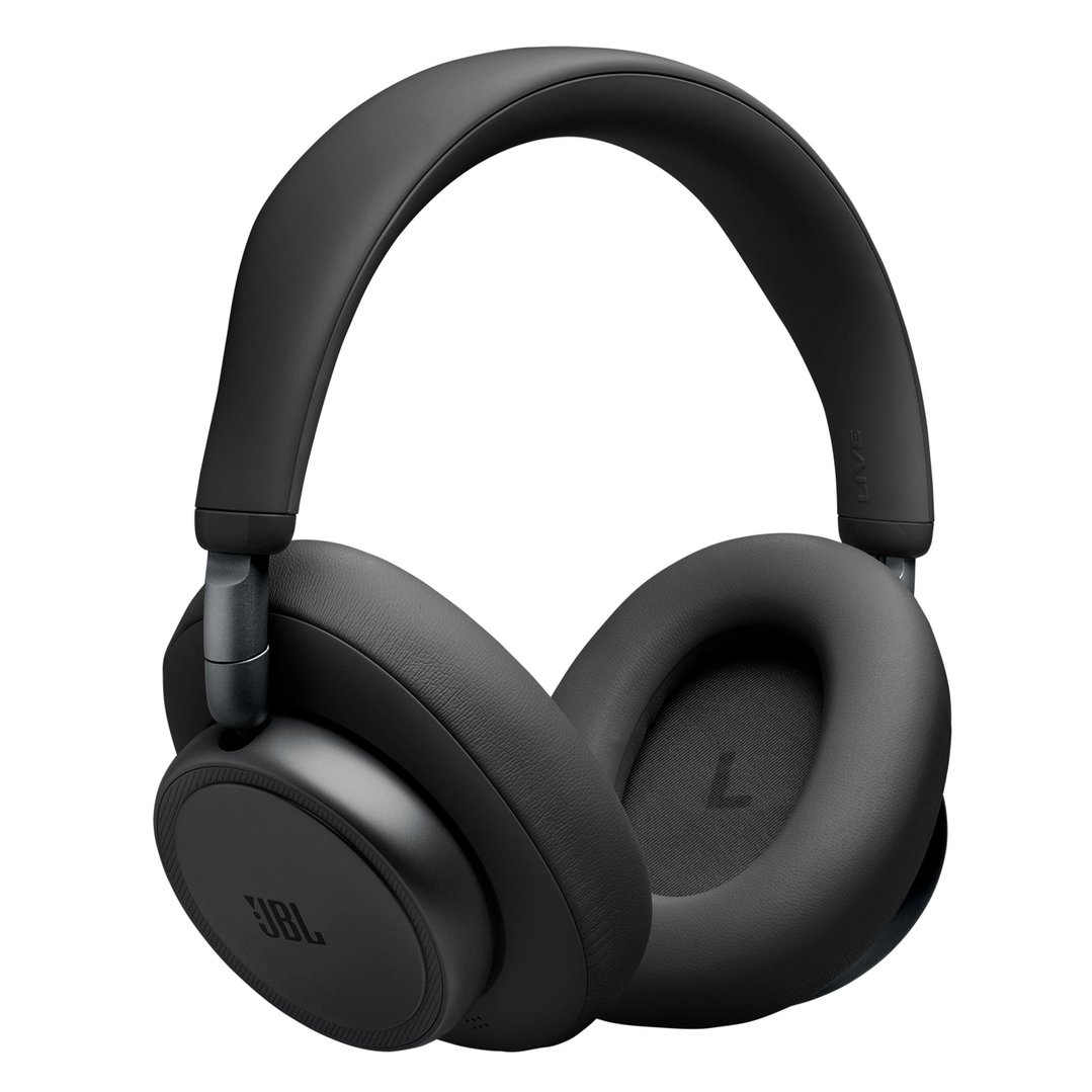 JBL Live 780 Over-Ear Bluetooth ANC Headphones - Black JBLLIVE780NCBLK