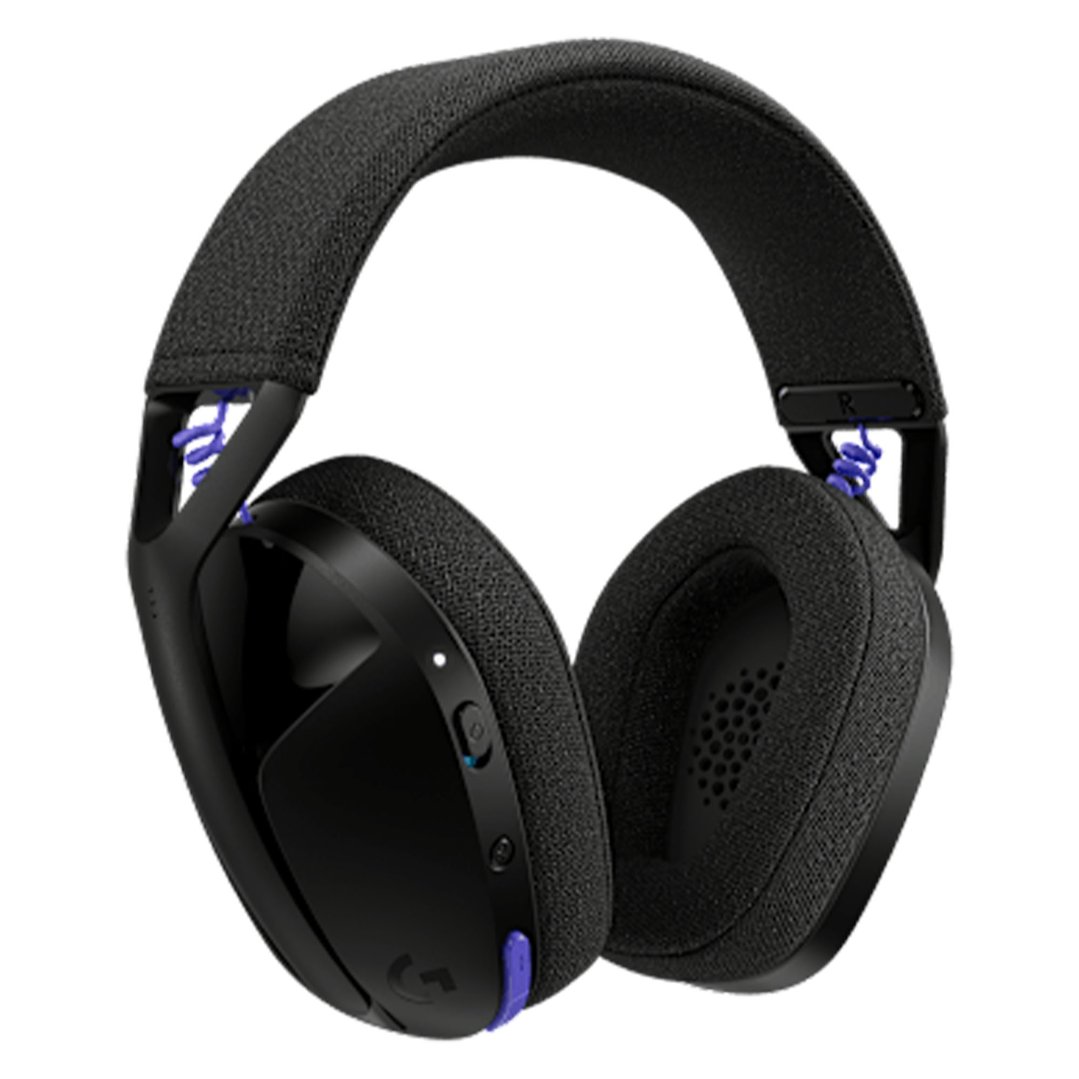 Logitech G321 LIGHTSPEED Wireless Gaming Headset Black 981-001564