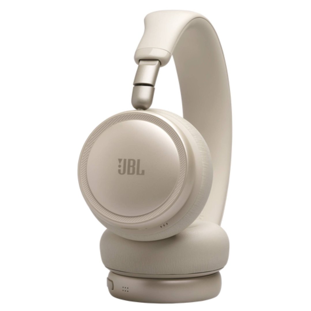 JBL Live 680 On-Ear BT Noise Cancelling Headphones Champagne JBLLIVE680NCCPG