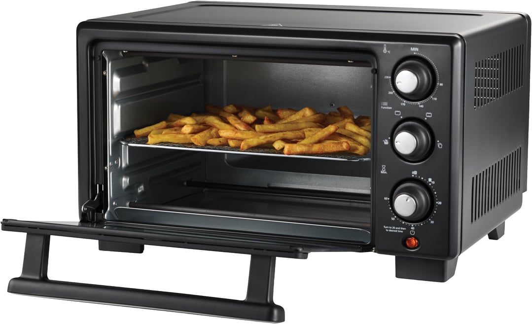 Sunbeam NutriCrisp 17L Air Fryer Oven COM3600BK