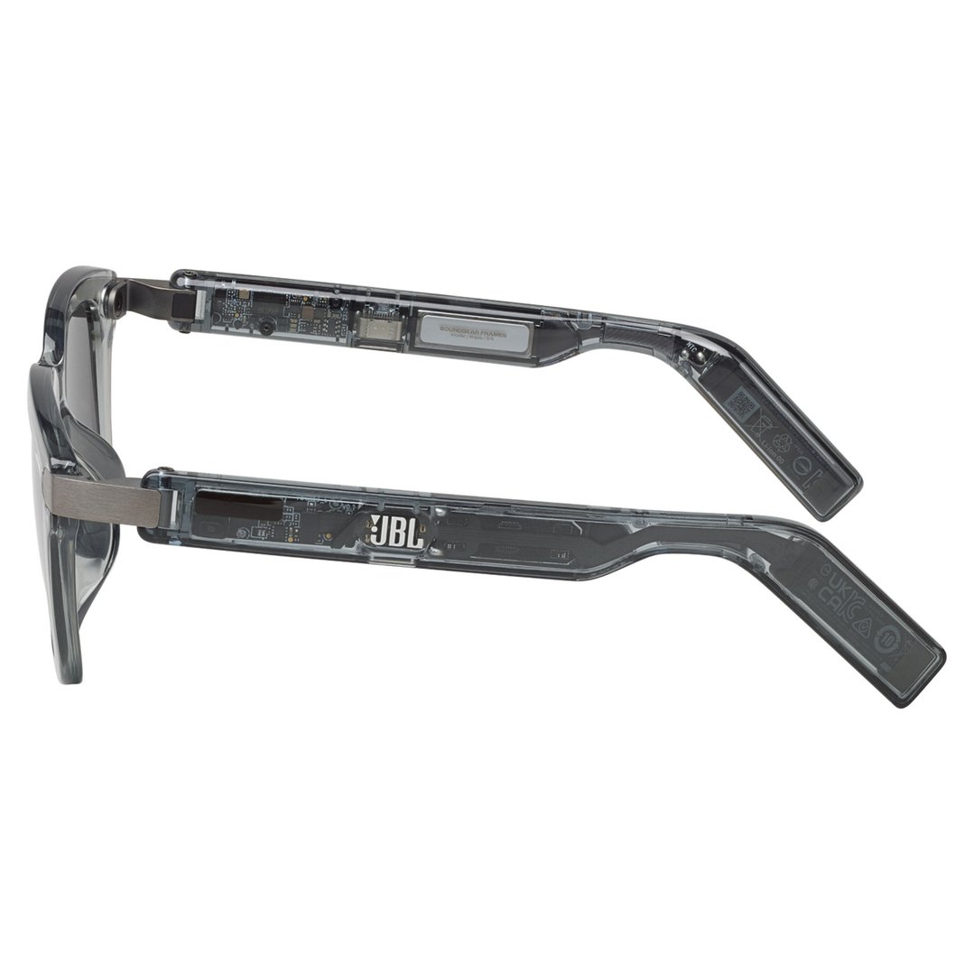 JBL Soundgear Frames Square - Onyx JBLSNDGEARFMSSONX