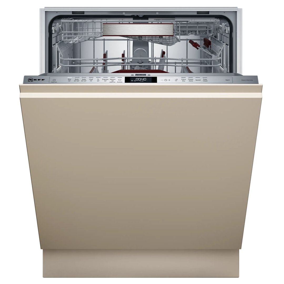 Neff 60cm Fully-integrated Dishwasher S287HDX01A