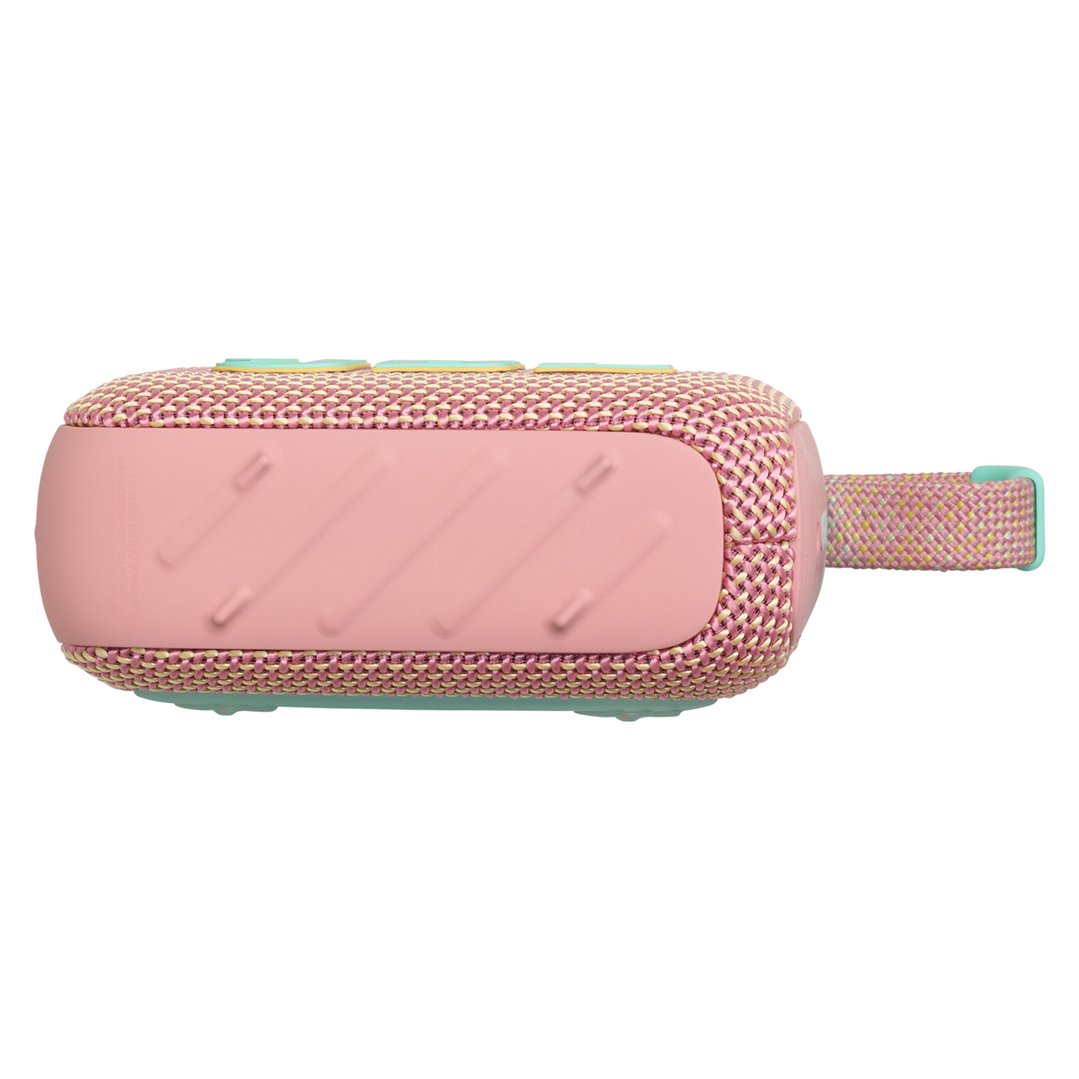 JBL GO4 Mini Bluetooth Speaker Pink JBLGO4PINK