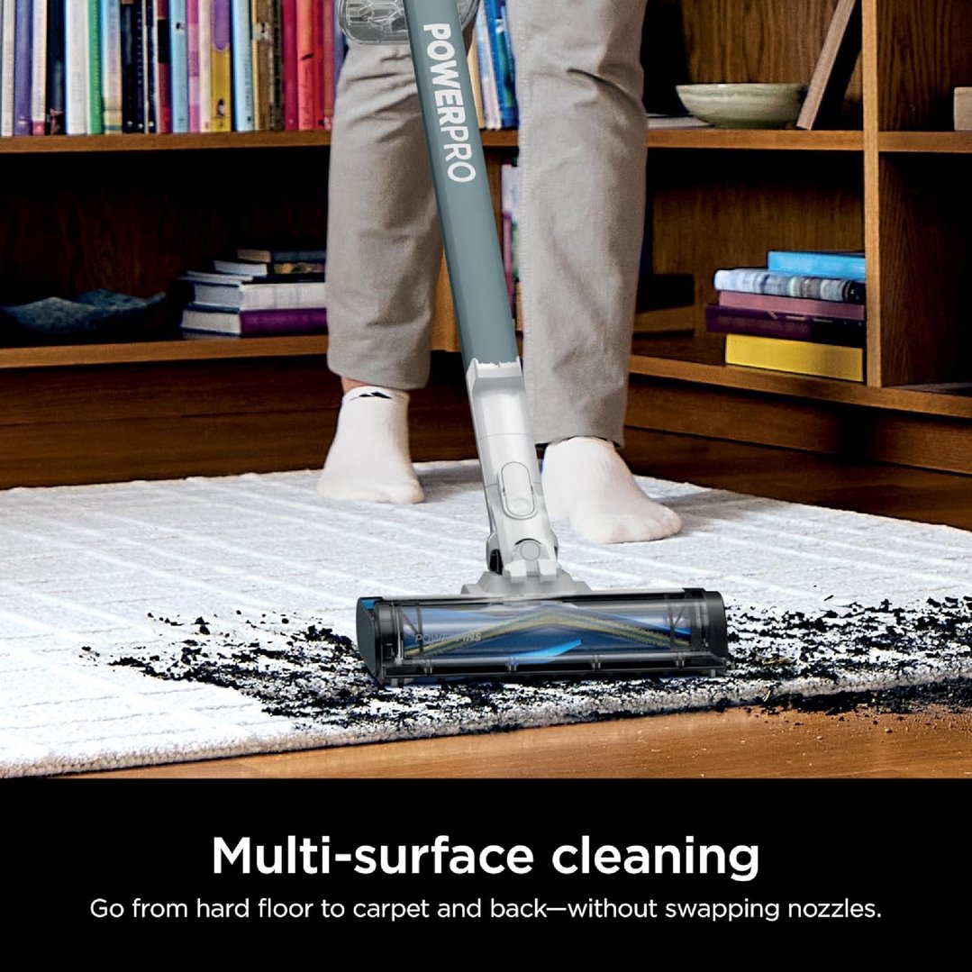 Shark PowerPro Plus Cordless Stick Vacuum IZ377H