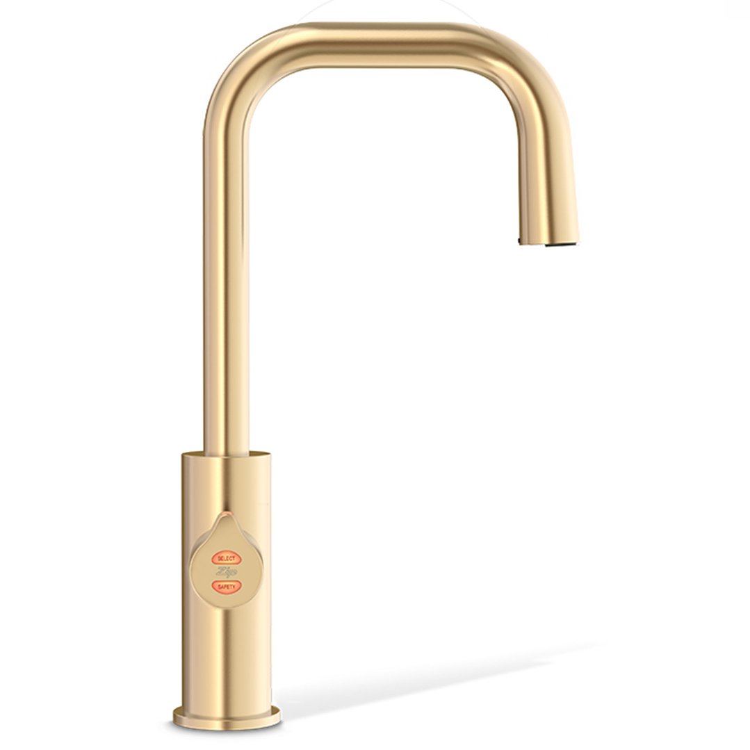 Zip HydroTap G5 B Cube Plus Brushed Gold H5C786Z07AU