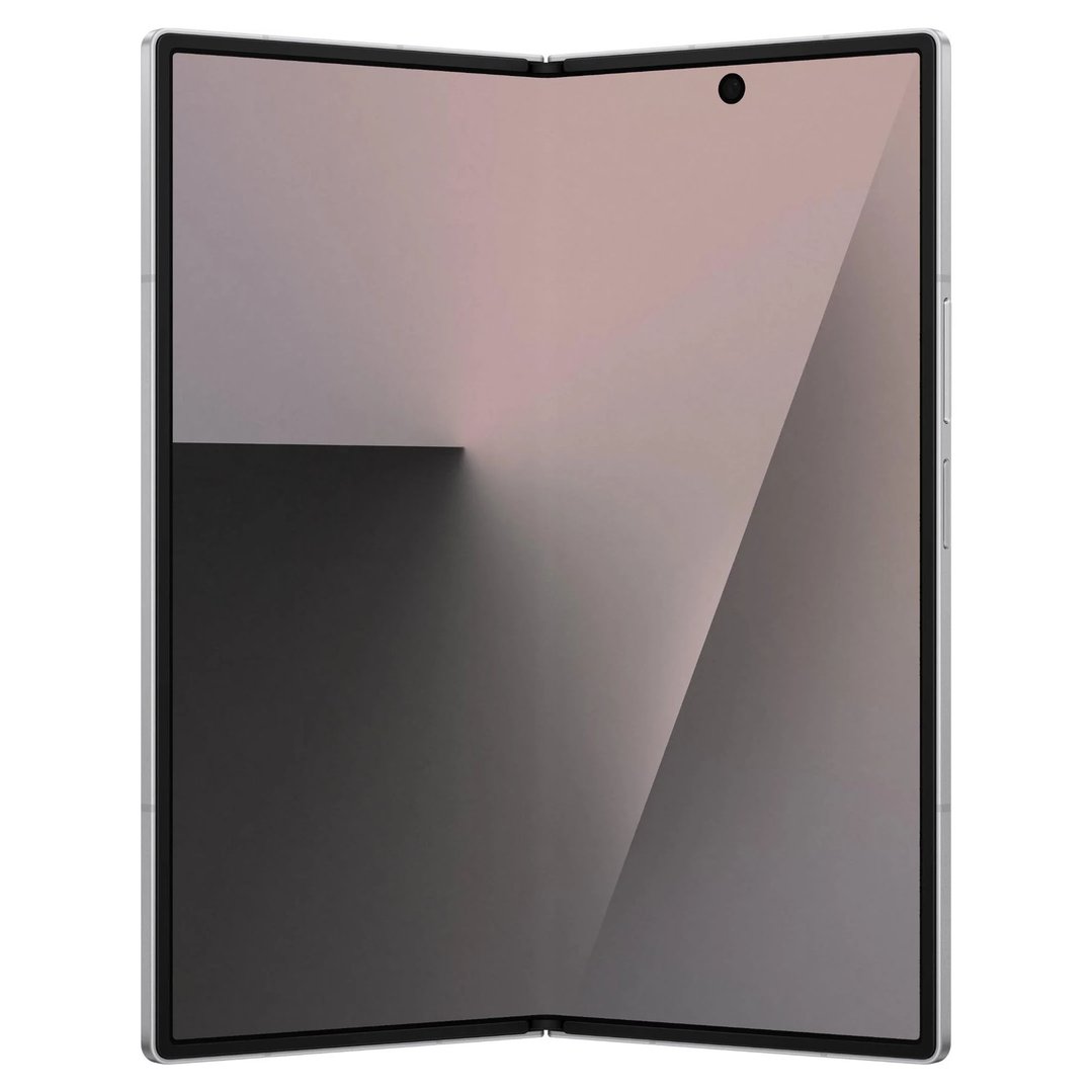 Samsung Galaxy Z Fold7 512GB - Silver Shadow SM-F966BZSEATS