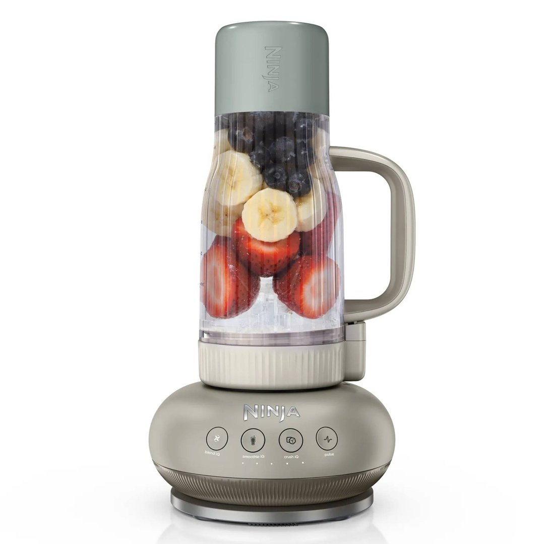 Ninja BlendBOSS Tumbler Blender - Stone Mint DB351SD