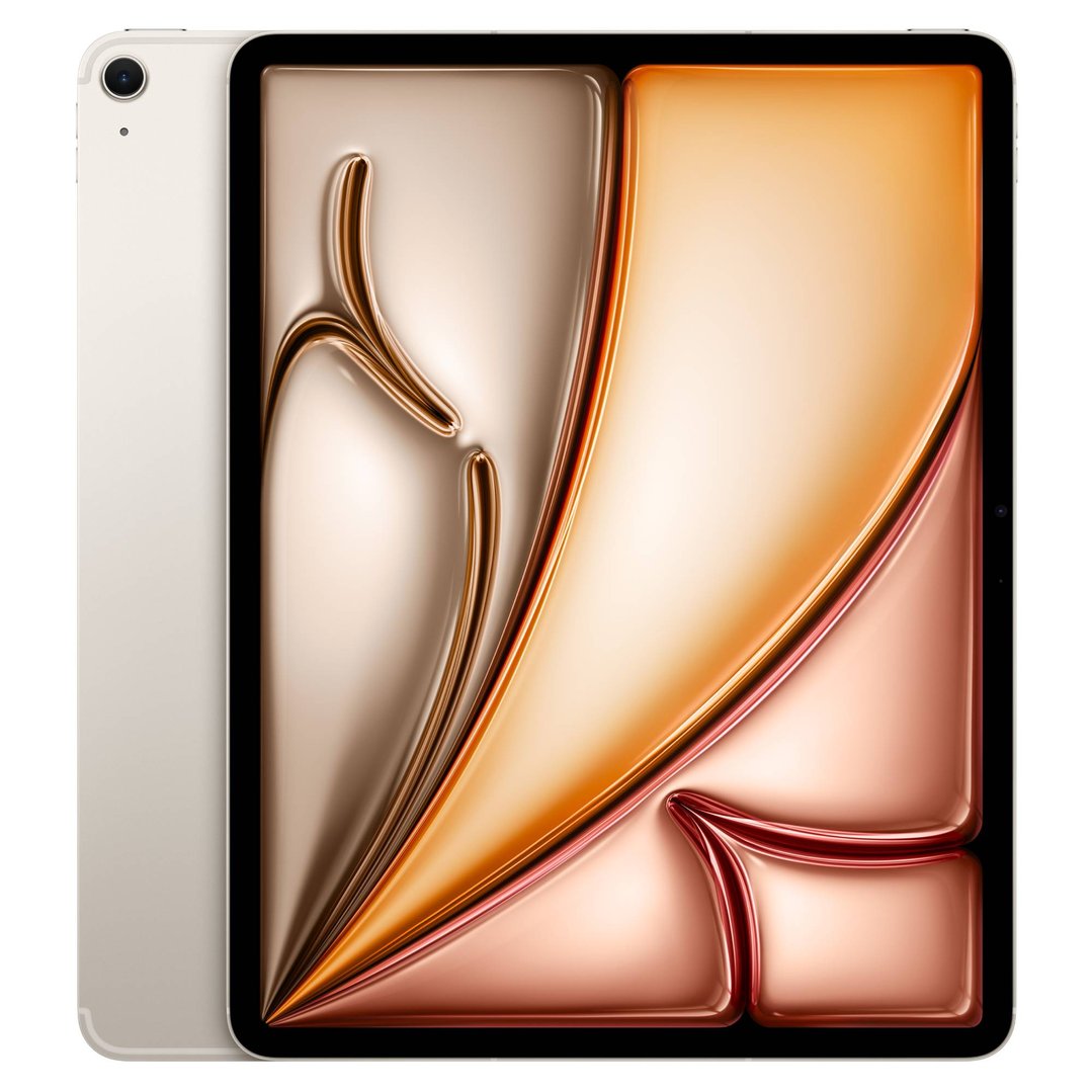 Apple iPad Air 13" M4 Wi-Fi 256GB Starlight MH5W4X/A