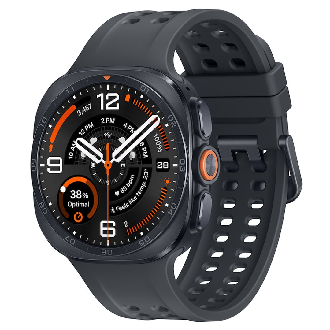 Samsung Galaxy Watch Ultra2 Titanium Gray LTE 47mm 11901374881