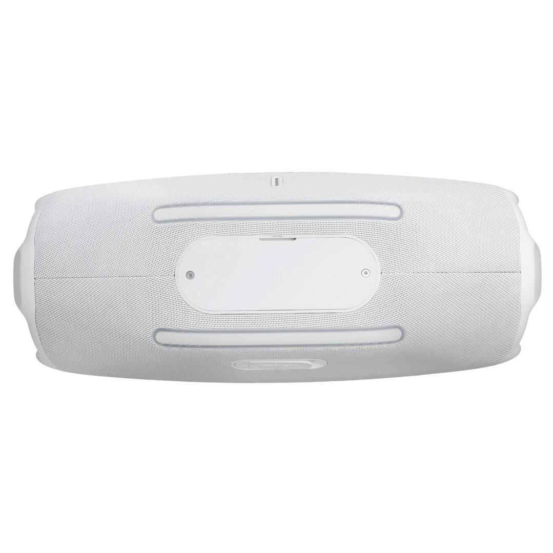 JBL Boombox 4 Portable Speaker - White JBLBOOMBOX4WHTAS