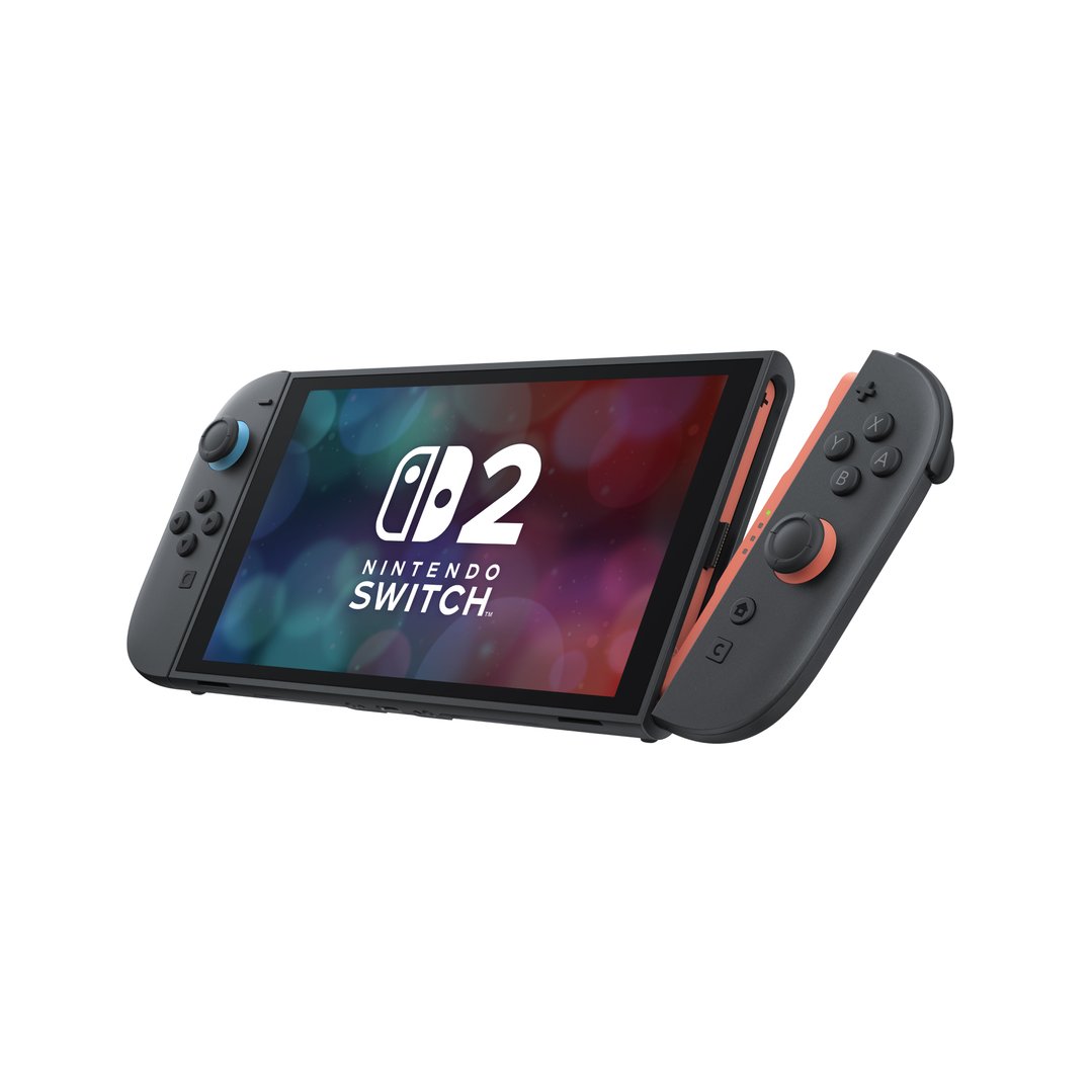 Nintendo Switch 2 10101