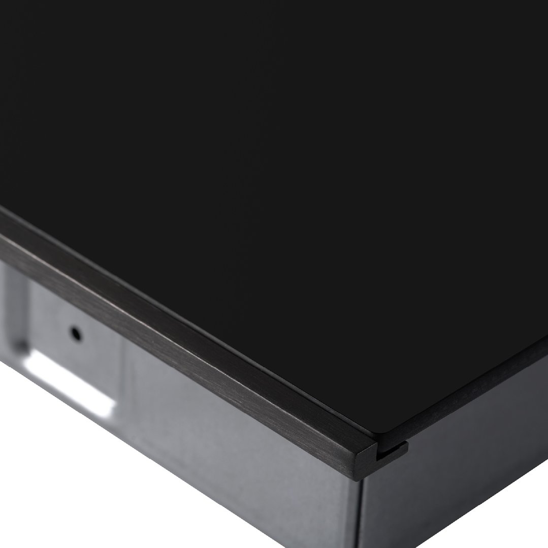Omega 90cm Ceramic Touch Control Cooktop OCC905TZ
