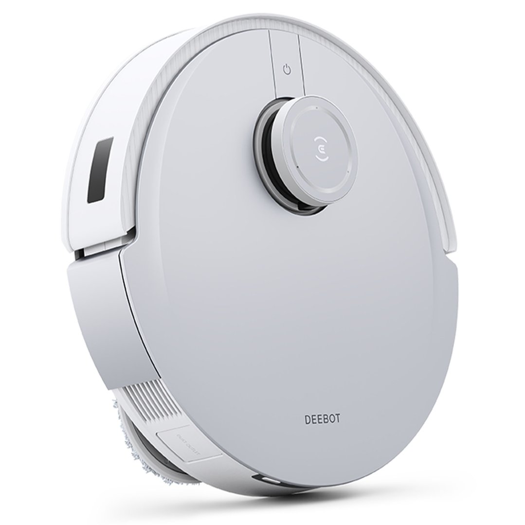 ECOVACS DEEBOT X1 OMNI Robotic Vacuum White X1OMNIWHITE Buy