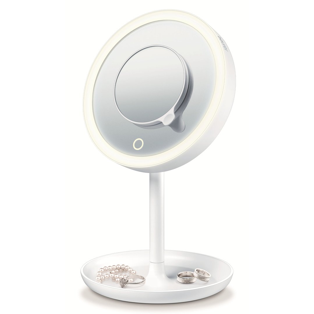 Beurer Illuminated Cosmetic Mirror BS45