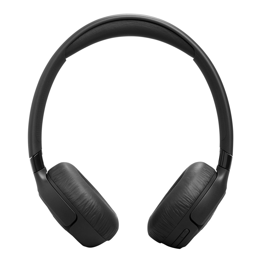 JBL Tune 680NC Wireless On-Ear Noise Cancelling Headphones - Black JBLT680NCBLK