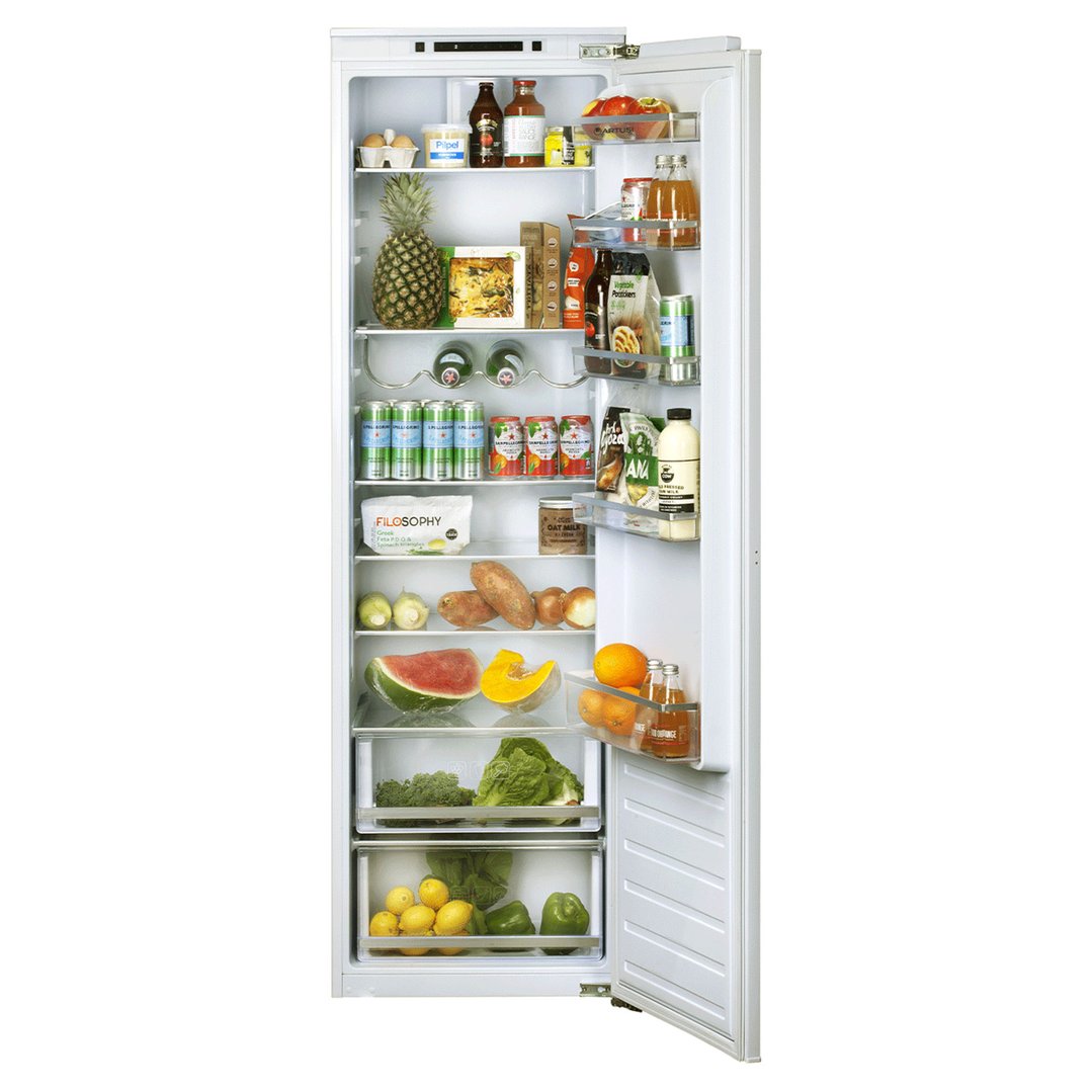 Artusi 280L Fully Integrated Fridge AINT5100