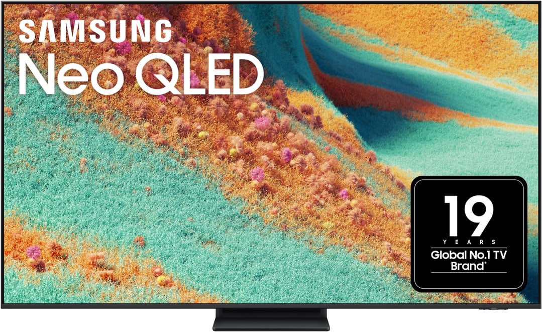 Samsung 65" QN85F NeoQLED 4K MiniLED Smart AI TV 2025 QA65QN85FAWXXY