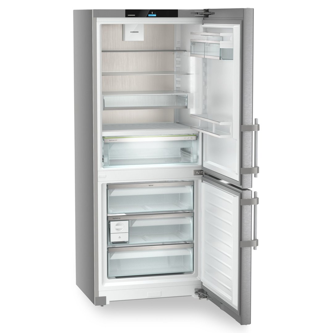 Liebherr 423L Bio Fresh Bottom Mount Fridge Right Hinged CBNSDH7653RHH