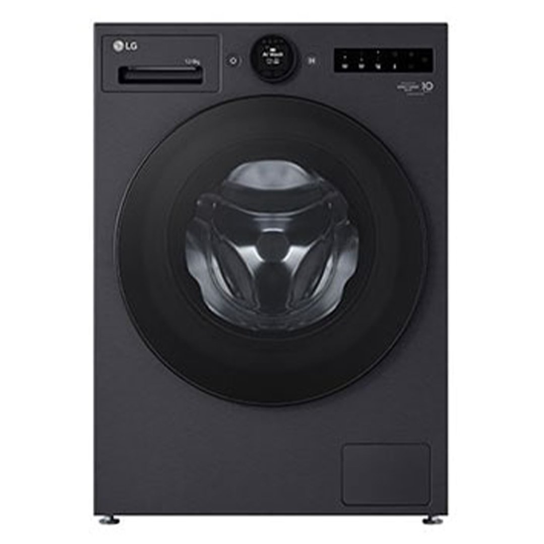 LG 12/8kg Series 10 Washer Dryer Combo - ezDispense - Matte Black WXC10-1412MB
