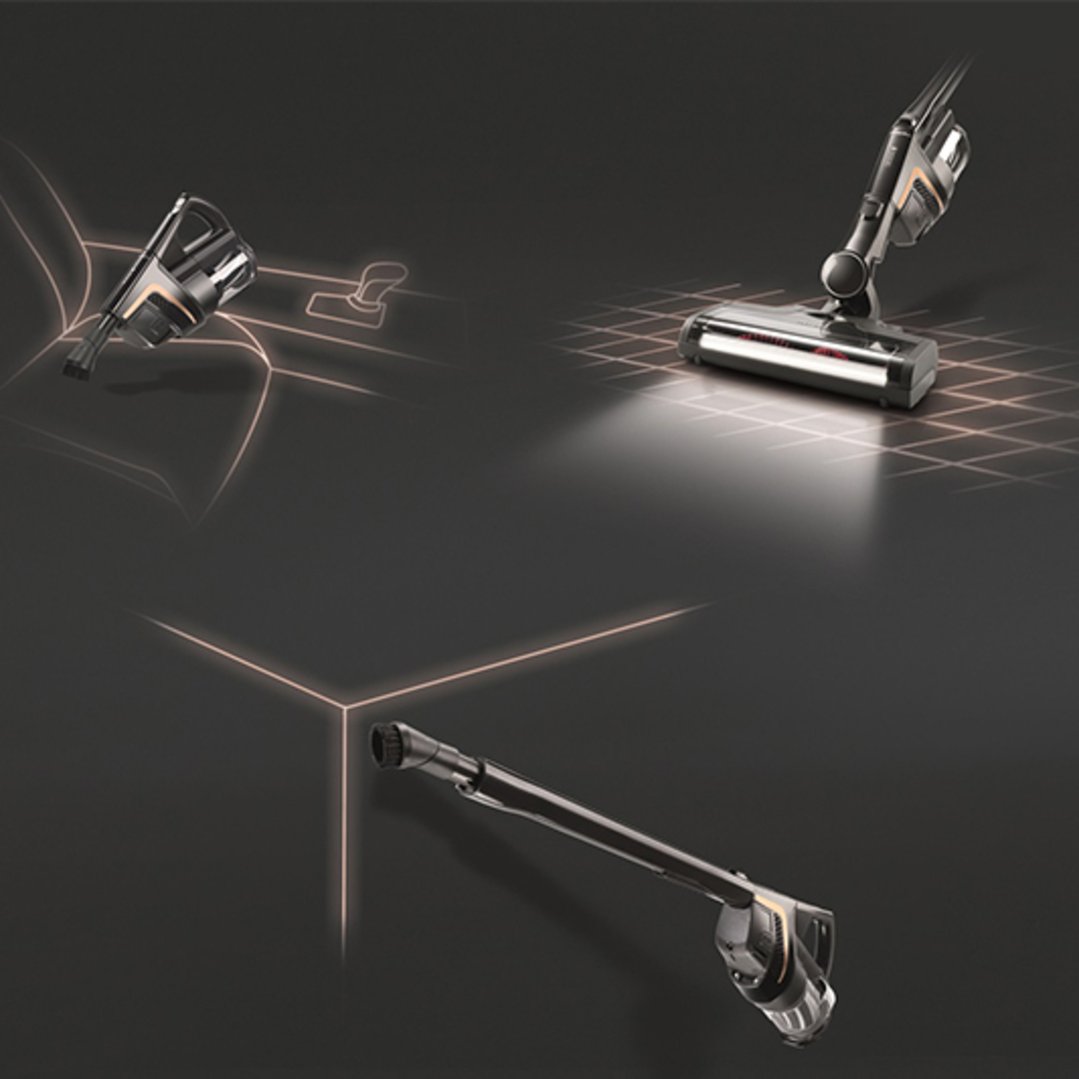 Miele Triflex HX1 Cat & Dog 11423650