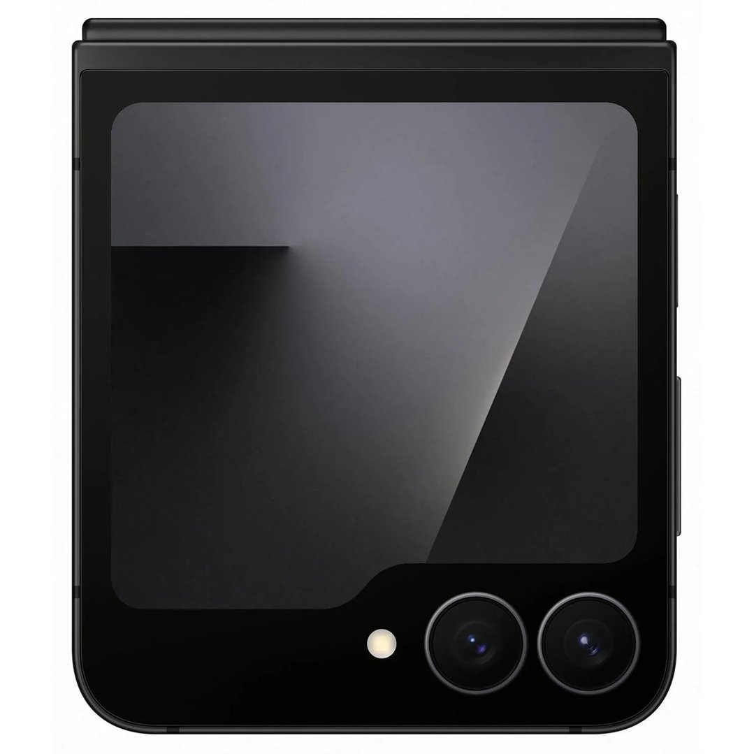 Samsung Galaxy Z Flip7 FE 256GB - Black SM-F761BZKEATS
